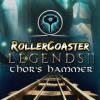 Rollercoaster Legends II: Thor's Hammer Box Art Front